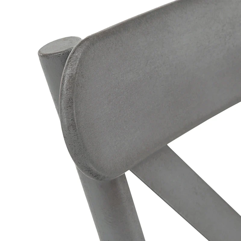 Metal Dining Chairs (Set of 2)