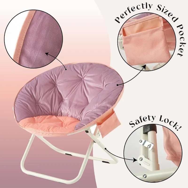 Micromick Saucer Chair