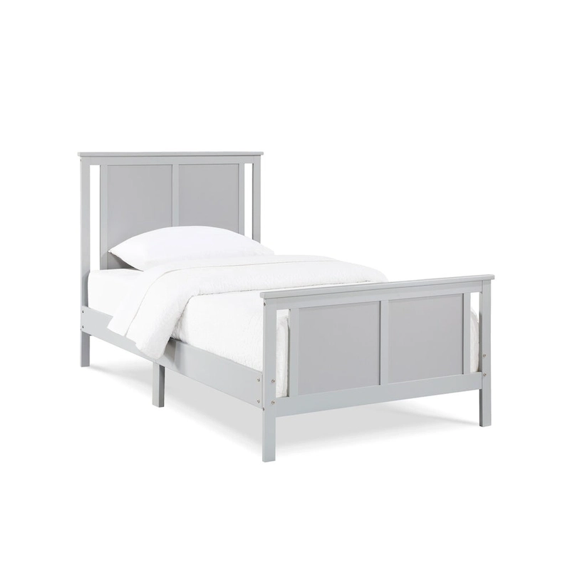 Olive & Opie Connelly Reversible Panel Twin Bed