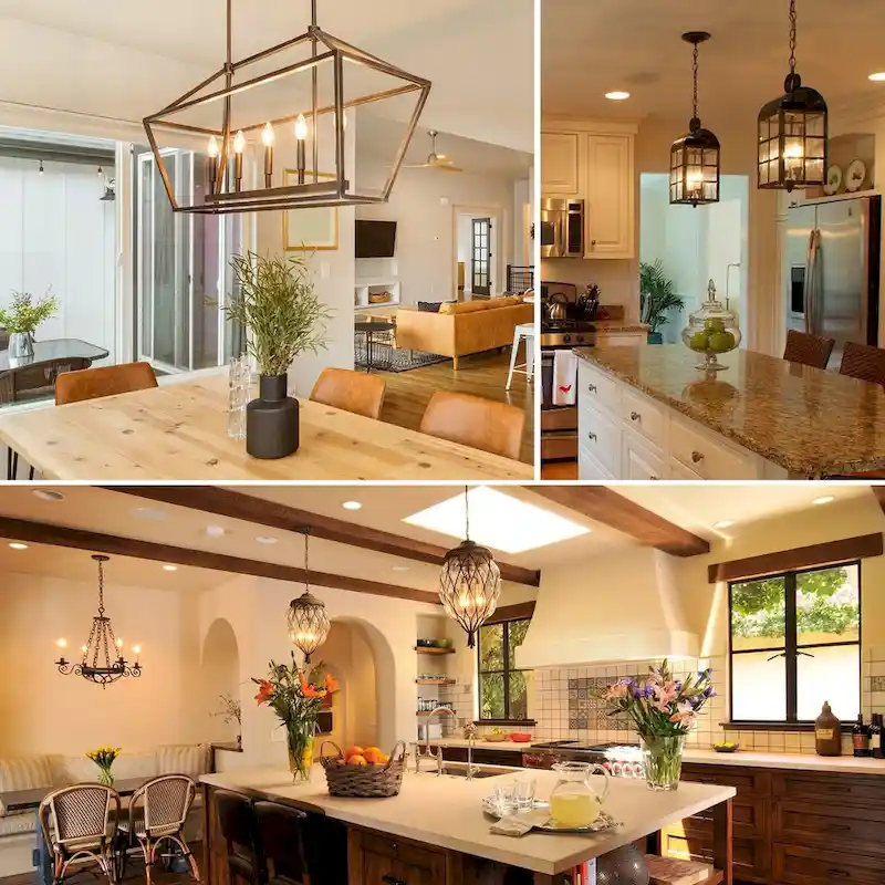 Luxrite Candelabra LED Light Bulbs 100W Equivalent 800 Lumens 7W CA11 Dimmable Damp Rated UL Listed E12 24 Pack