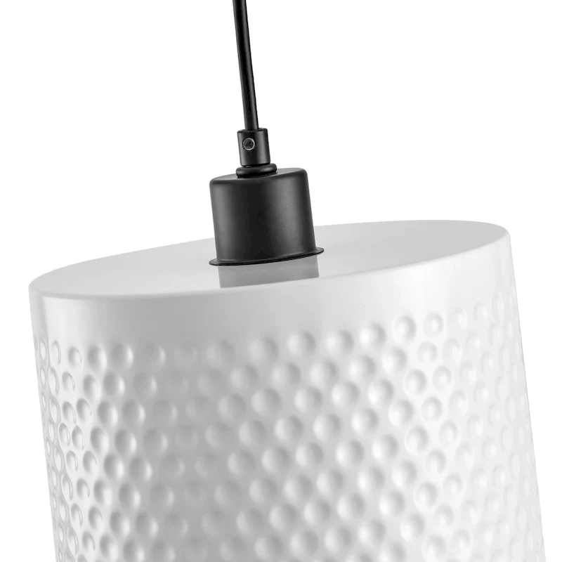 8-Lights Farmhouse Style Dimmable Glass Adjustable Kitchen Island Lights - 40 D10.2 W72 H(Adjustable)