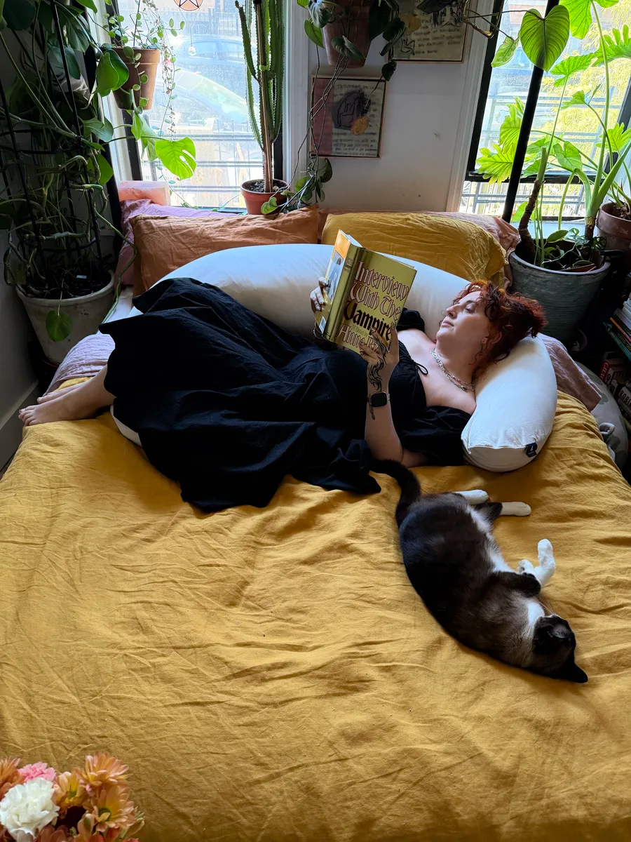 MoonSpoon Big Spoon cuddle