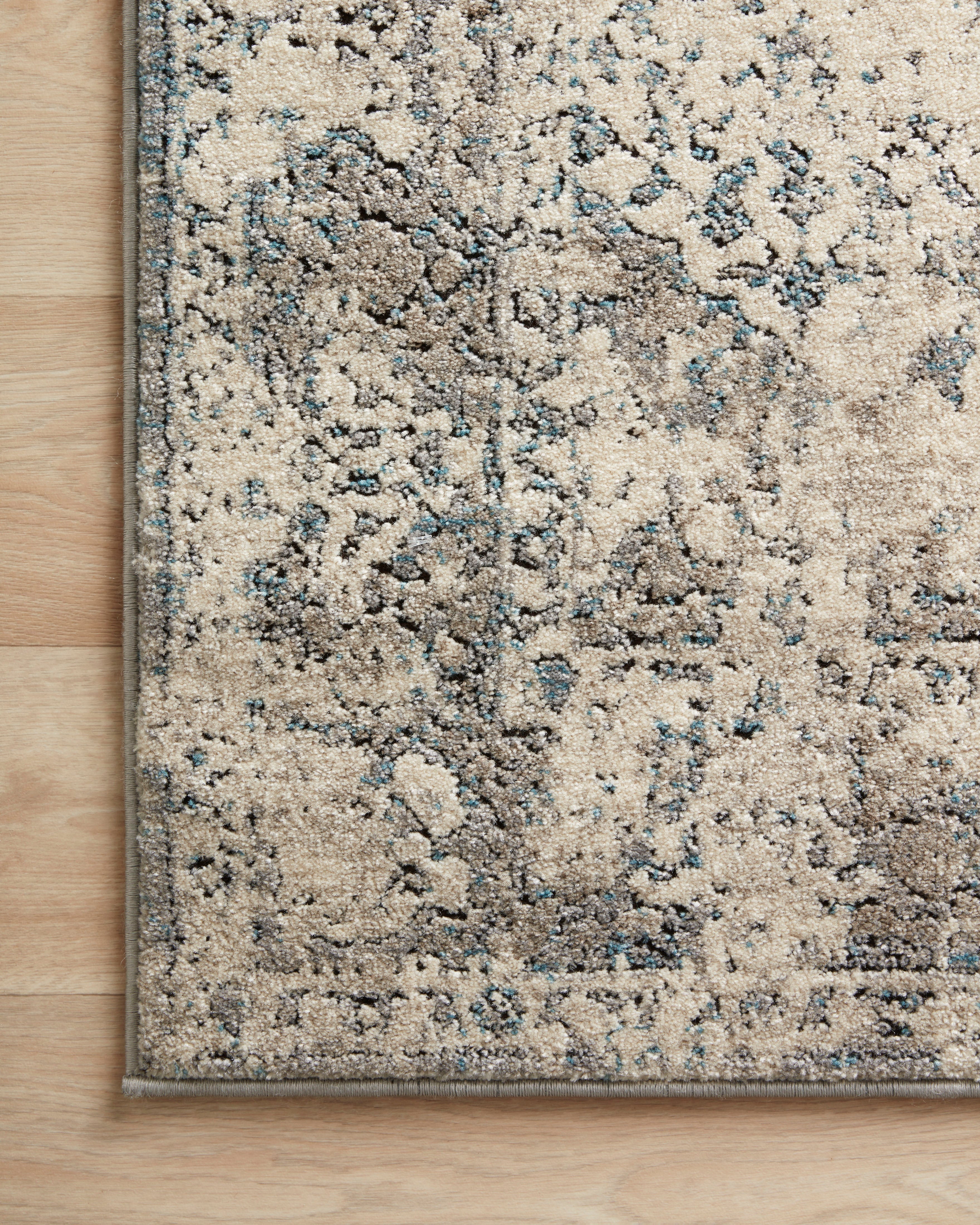 Millennium Ivory Grey Rug