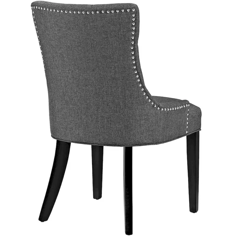 Modway Regent Fabric Dining Chair (Set of 2)
