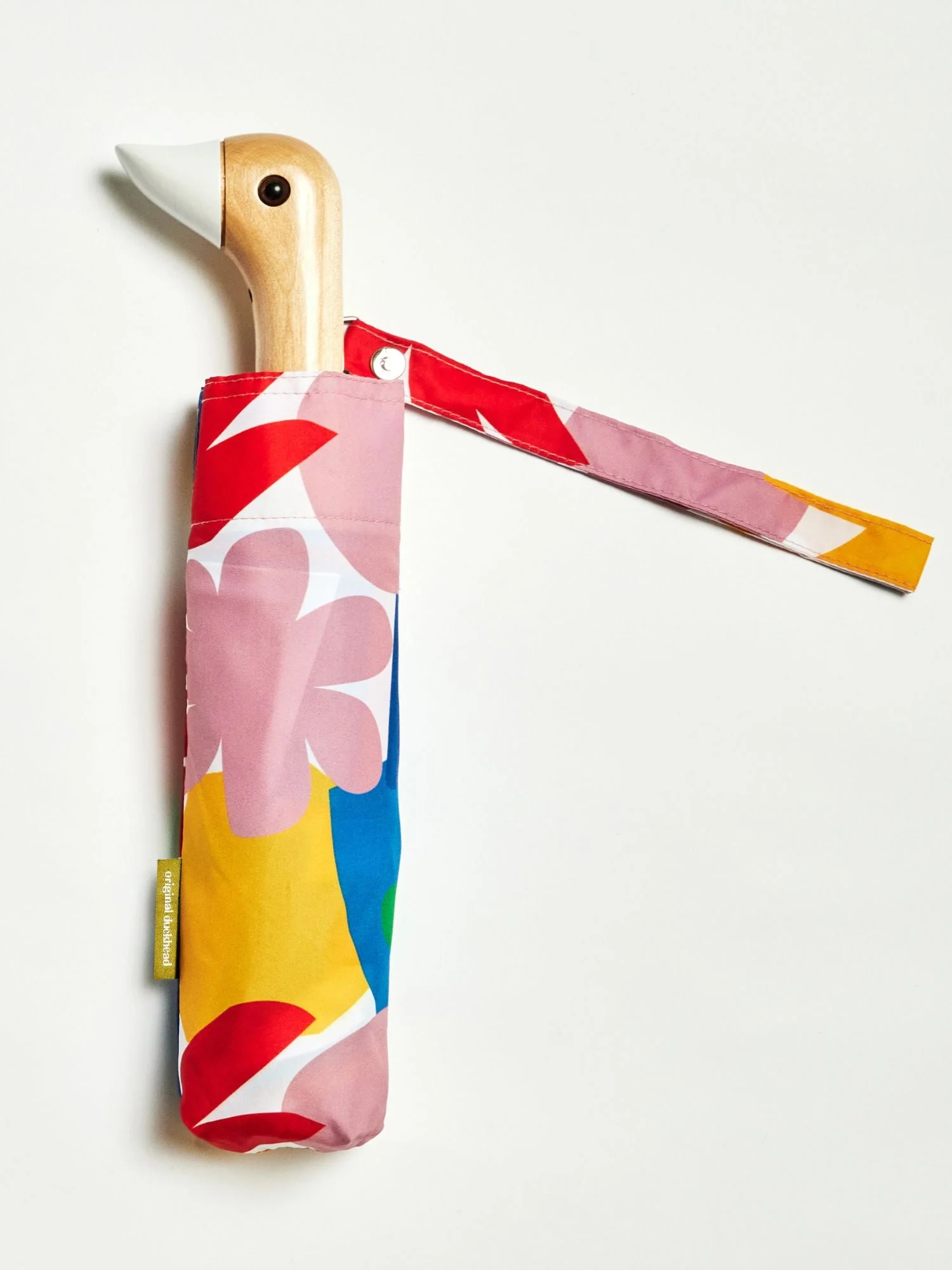 The Original Duckhead Umbrella Compact - Matisse Print