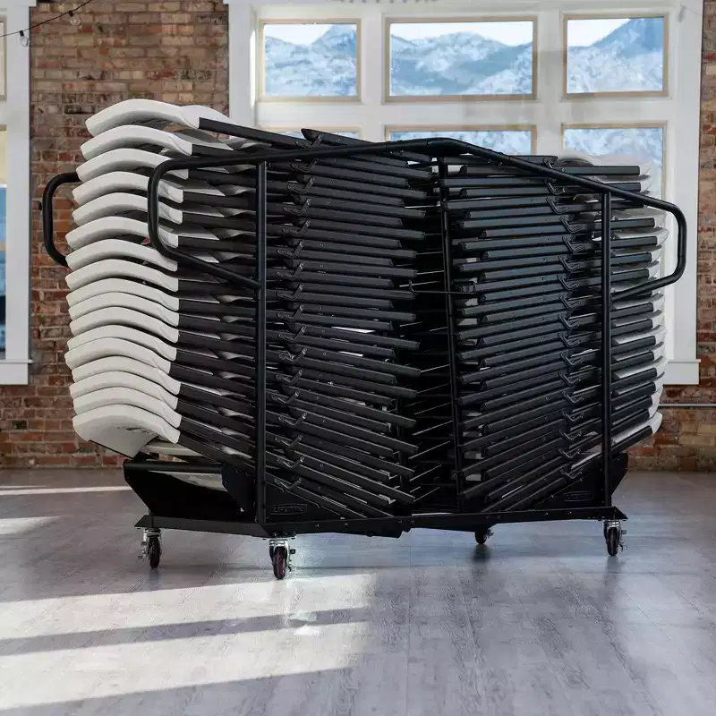 Lifetime 34 Chair Cart (80976)