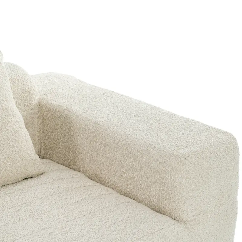 Sectional Sofa Full-compressed Sofa Couch Free-combined Sofa