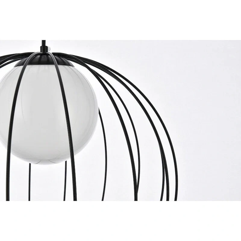 Willa 1 Light Pendant - 16 Inch