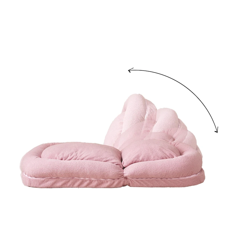 Bryston 42.5 Upholstered Reclining Sleeper Sofa