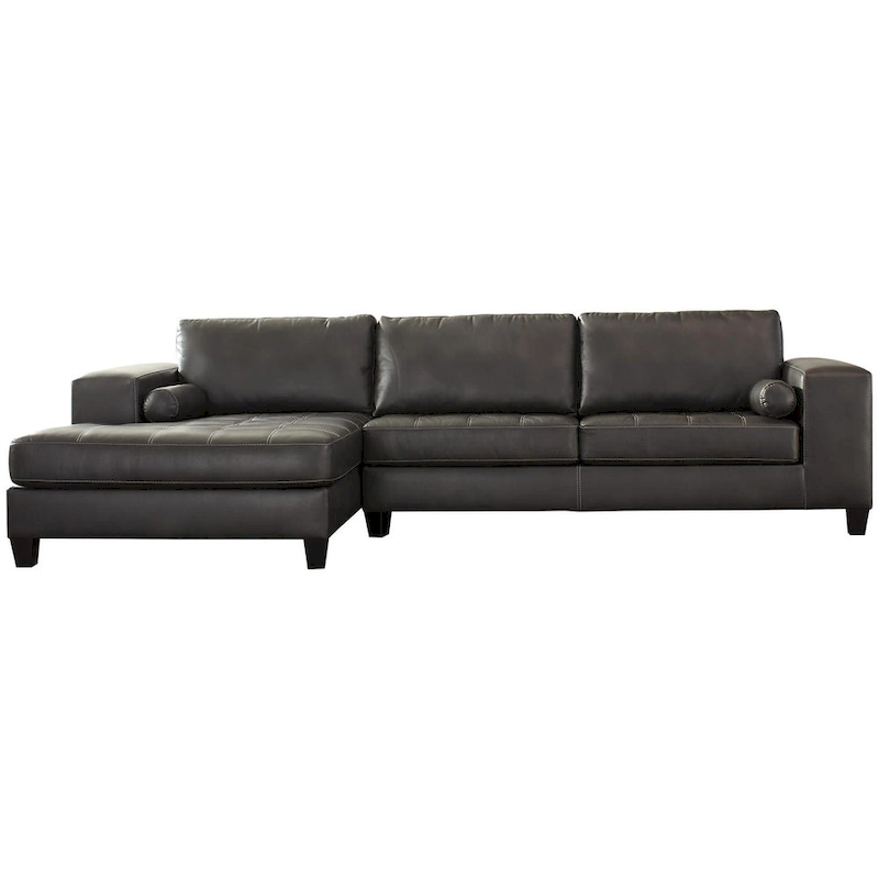 Signature Design by Ashley Nokomis 2-Piece Sectional with Chaise