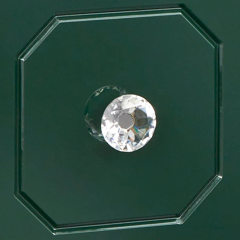 Glossy Glam Buffet/Media Cabinet