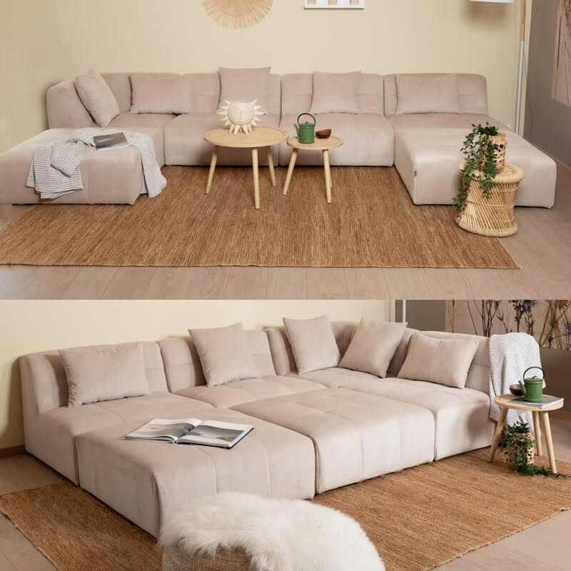 Sofa - Beige #5