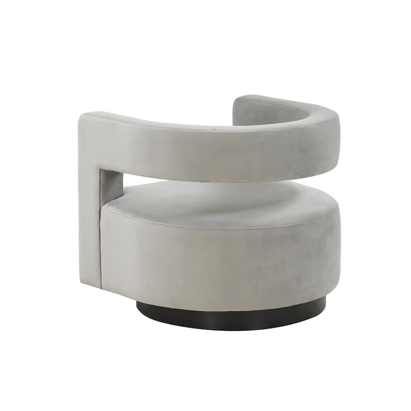 Swivel Chair (Fully Assembled) - 31.1 W x 28.4 L x 26.8 H - 31Wx28Dx27H