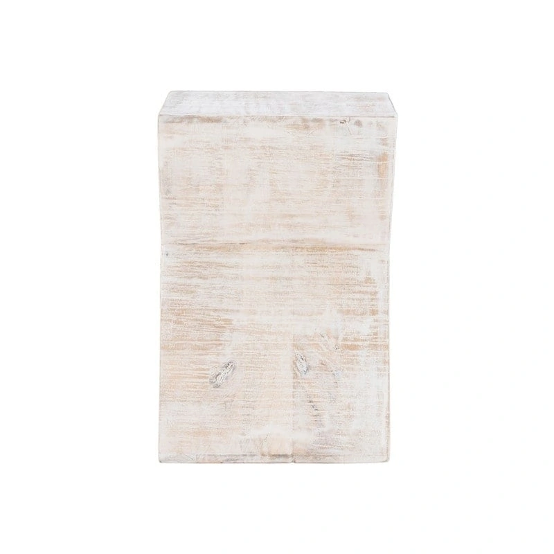 Tessier Triangle Side Table Natural