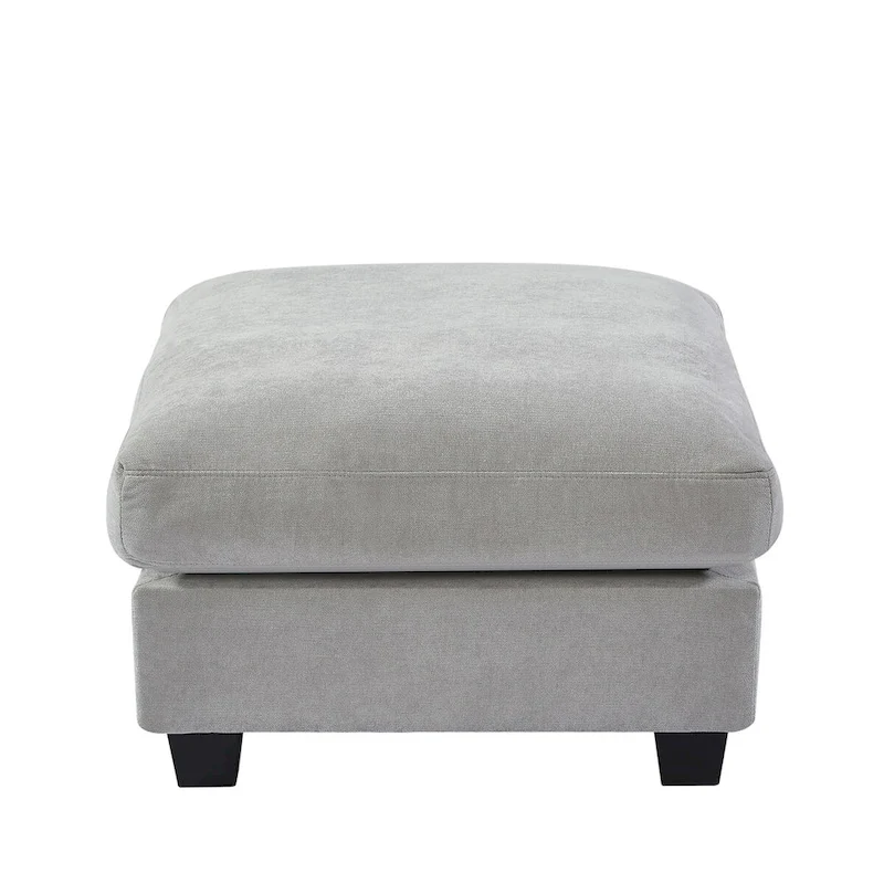 Modern Large L-Shape Sectional Convertible Sofa Couch with Reversible Chaise