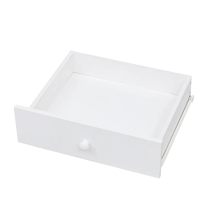Vanity Makeup Table with Lighted Mirror and Drawers