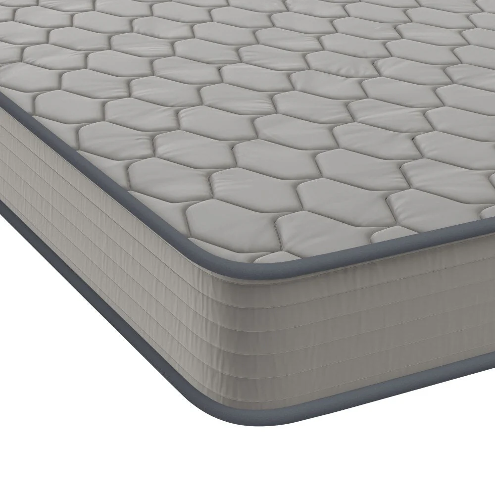 Medium Tight Top Innerspring Hybrid Mattress