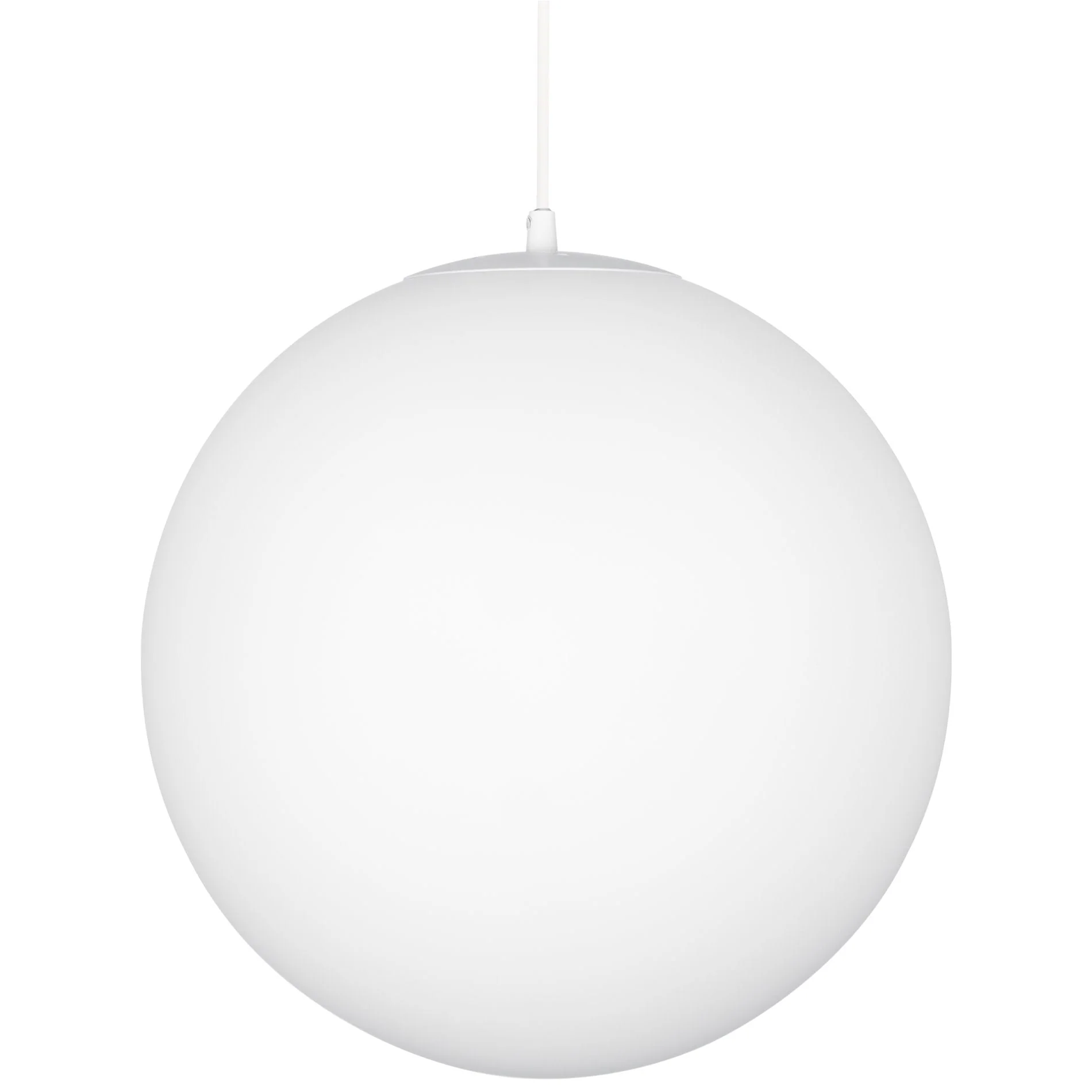 Ceres 8 Mid-Century Modern Hanging Orb Pendant Light