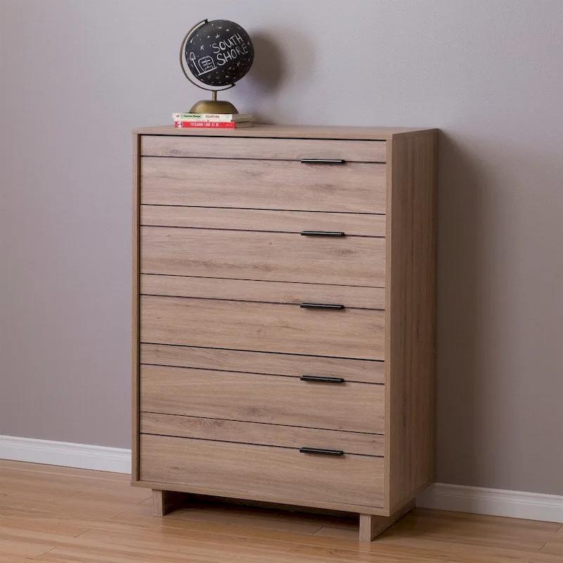 South Shore Fynn 5-drawer Chest