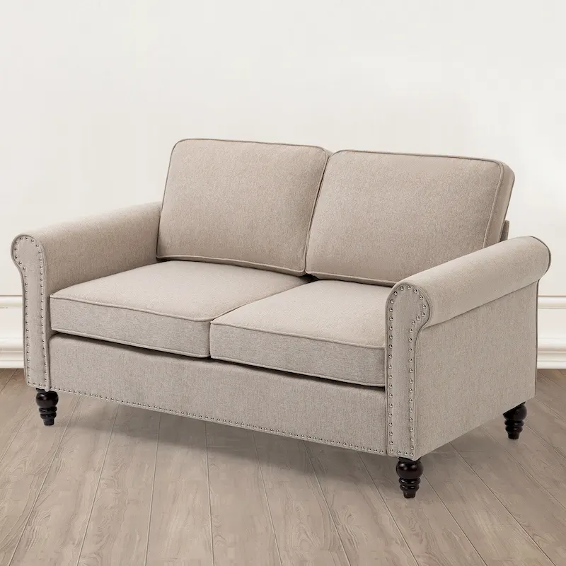 45 inch, 2 Seater Loveseat Sofa