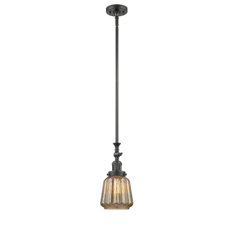 Innovations Lighting Chatham 14  Tall Mini Pendant
