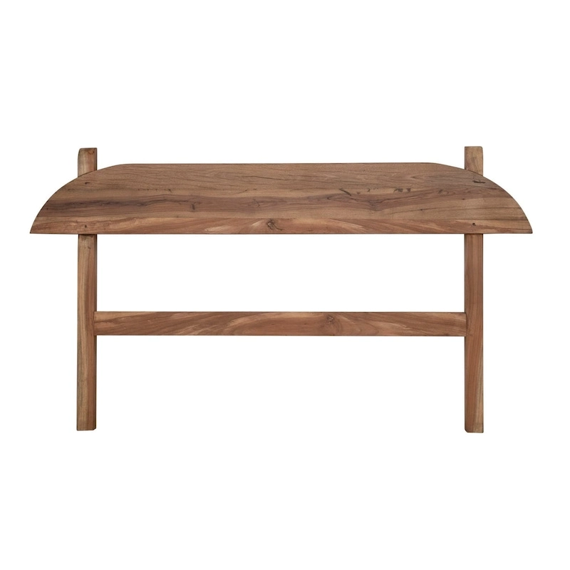 Reclaimed Wood Headboard