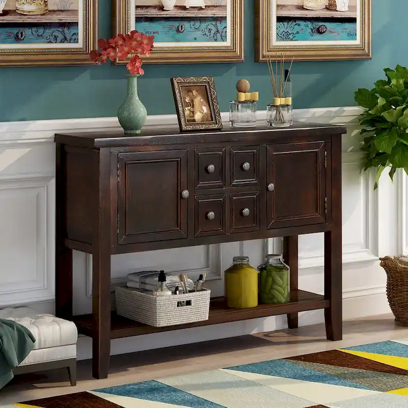 Cambridge Series Buffet Sideboard Console Table