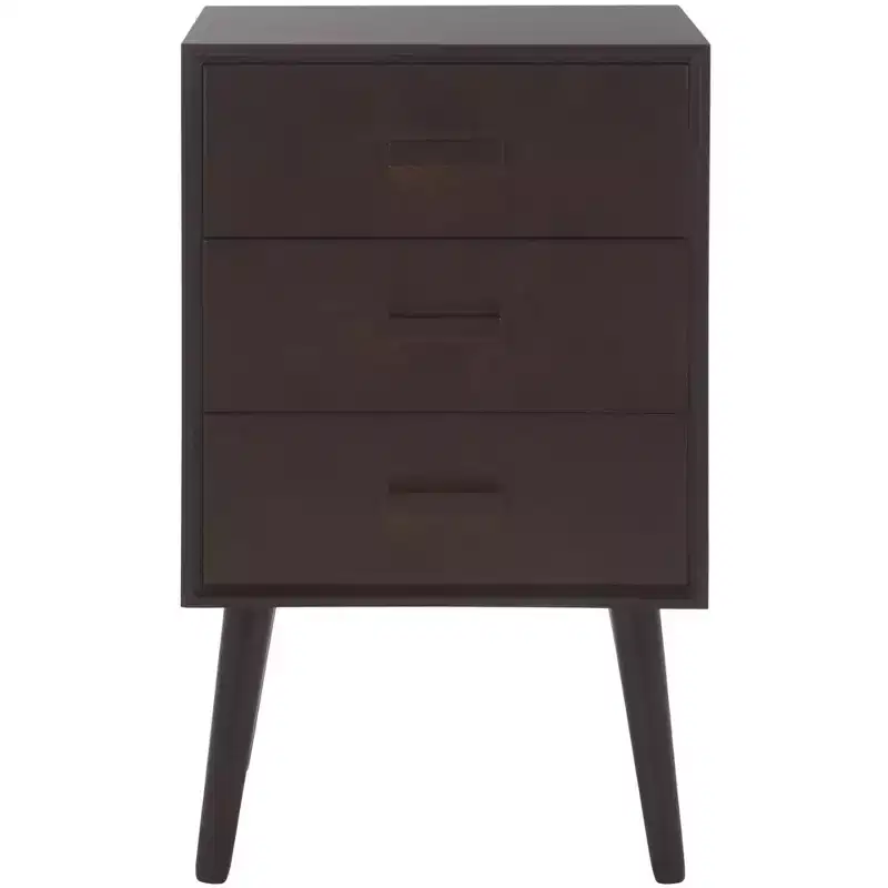 Pomona 3 Drawer Accent Table - CHS5700 - Safavieh