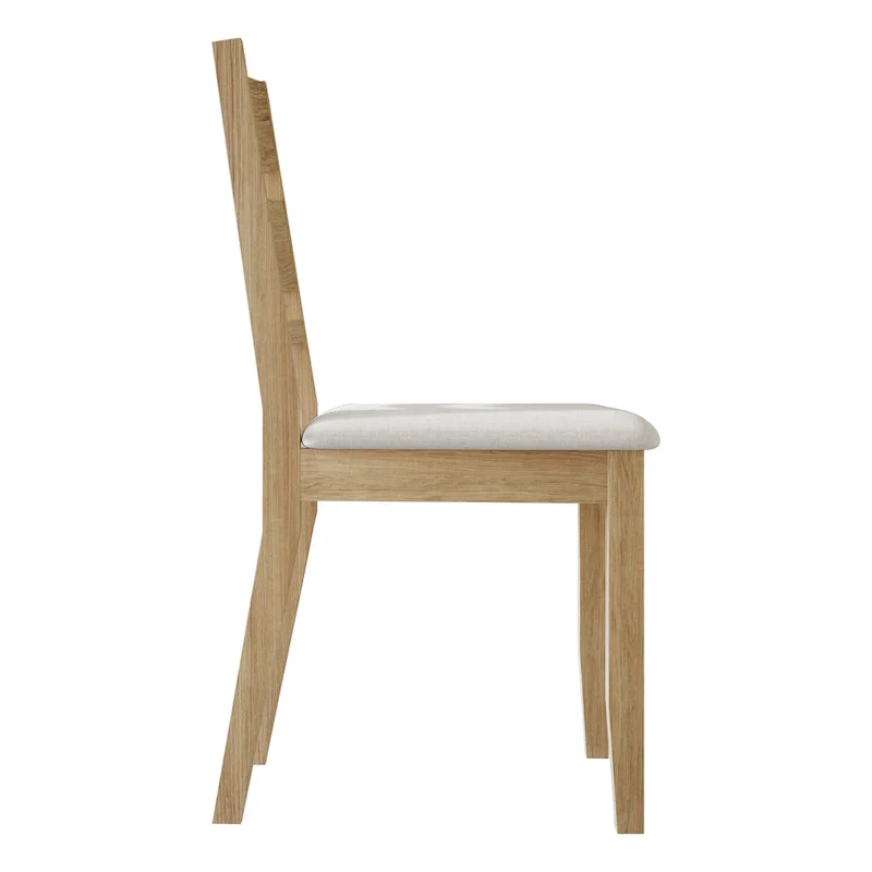 Elegant Wooden Dining Chairs