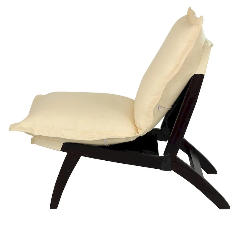 Casual Folding Lounger Chair