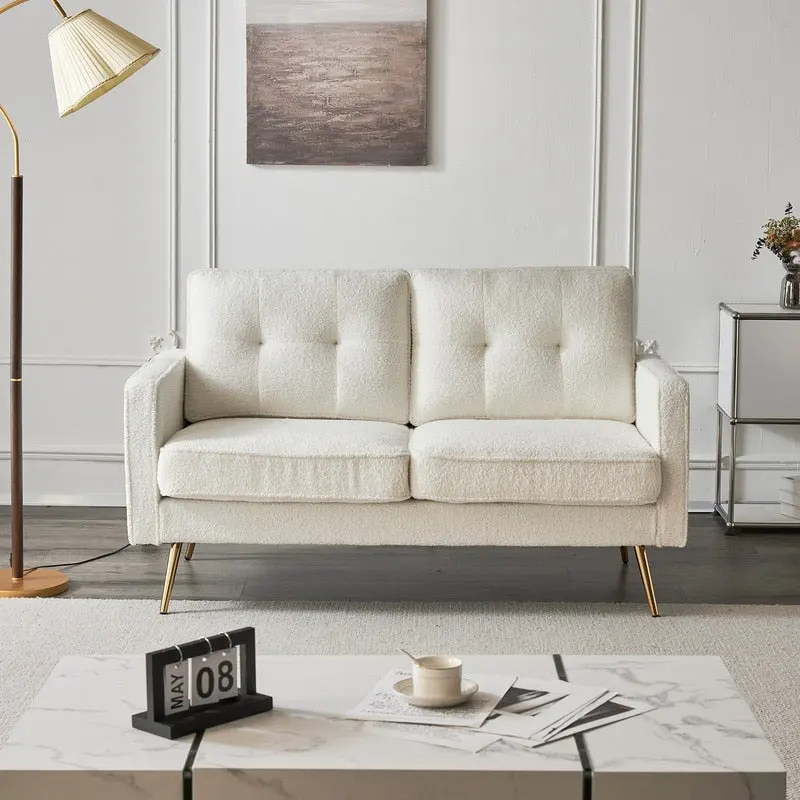 VINGLI 56 Modern Loveseat