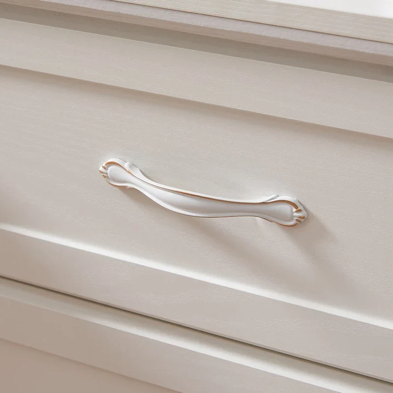 47.8 Modern Bedroom Chest with 6 Drawers Dresser