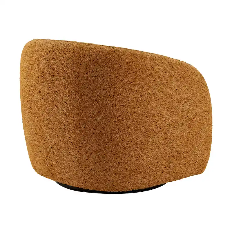 Kiptin 31.7W 360 Degree Swivel Barrel Accent Chair (Set of 2)