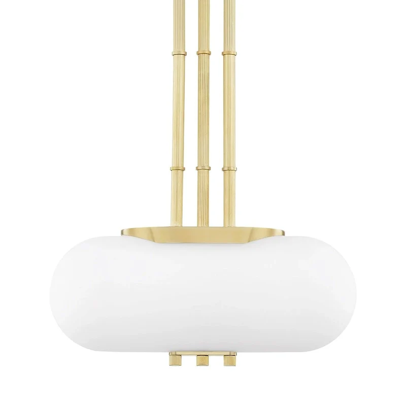 Hudson Valley Palisade 2-Light Island Light