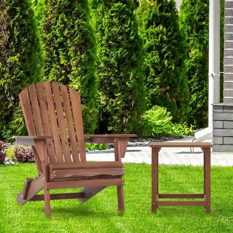 Patio Chair Set of 2 - 31.00 L * 28.00 W * 36.00 H
