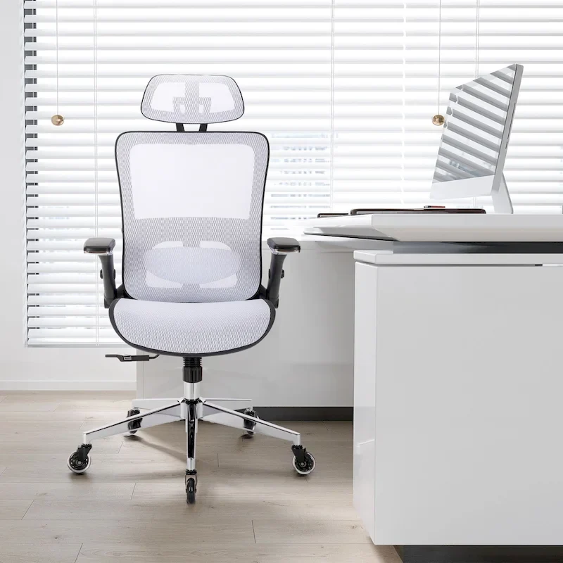 Mesh Office Chair with lock Function