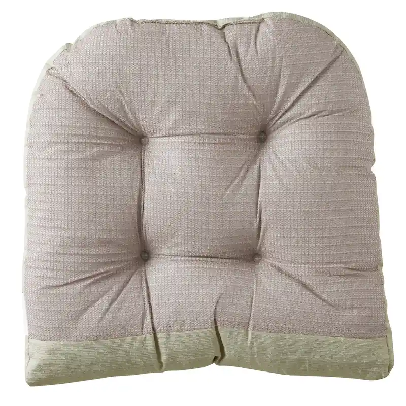 Sweet Home Collection Rocking Chair Cushion Set