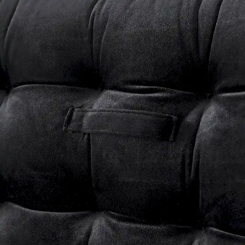 Cushion Tufted College Headboard by