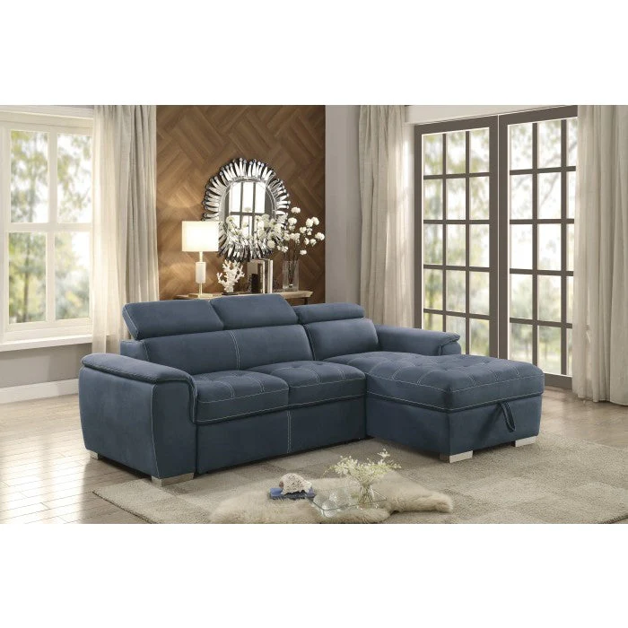 Type_Sleeper Sectional