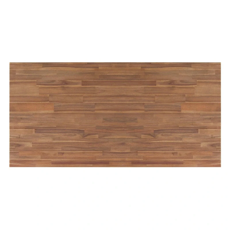 75-inch Rectangular Dining Table Square Legs