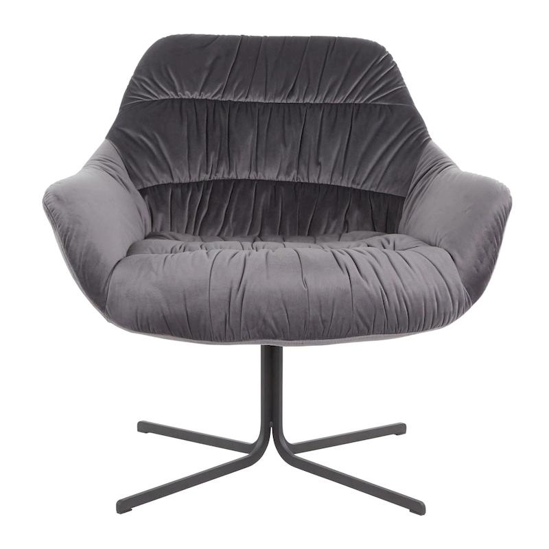 Carson Carrington Wayne Swivel Lounge Chair