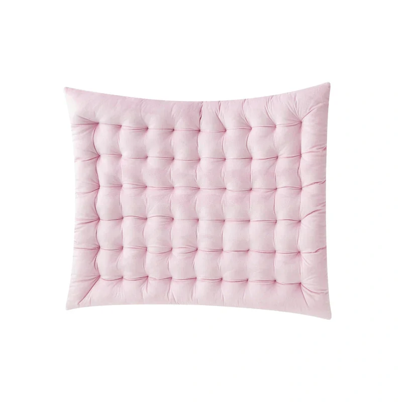 Cushion Tufted College Headboard