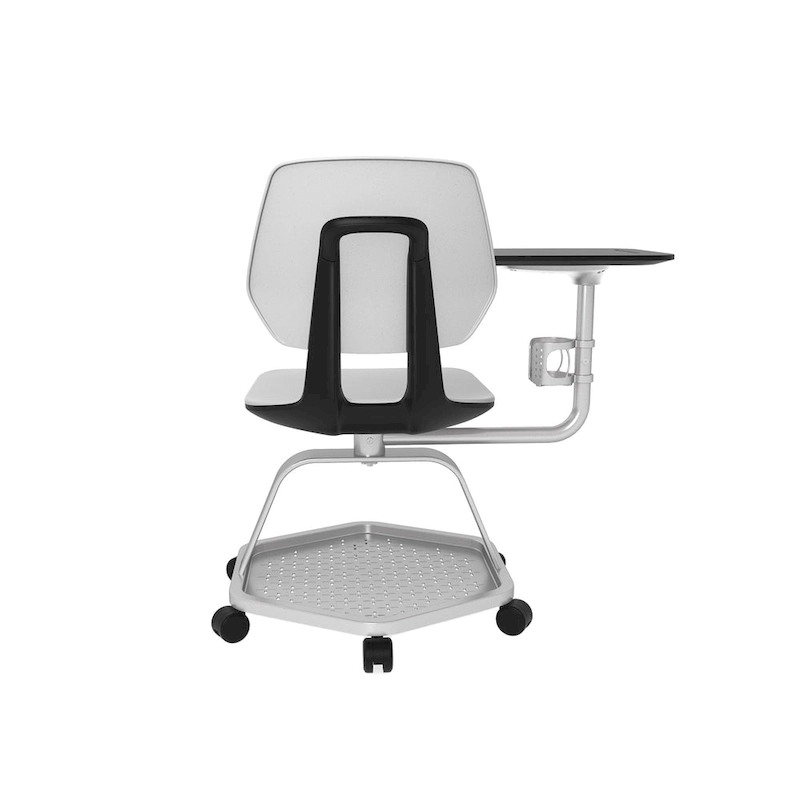 Commute Classroom Chair, Mobile Tablet Arm Student Desk