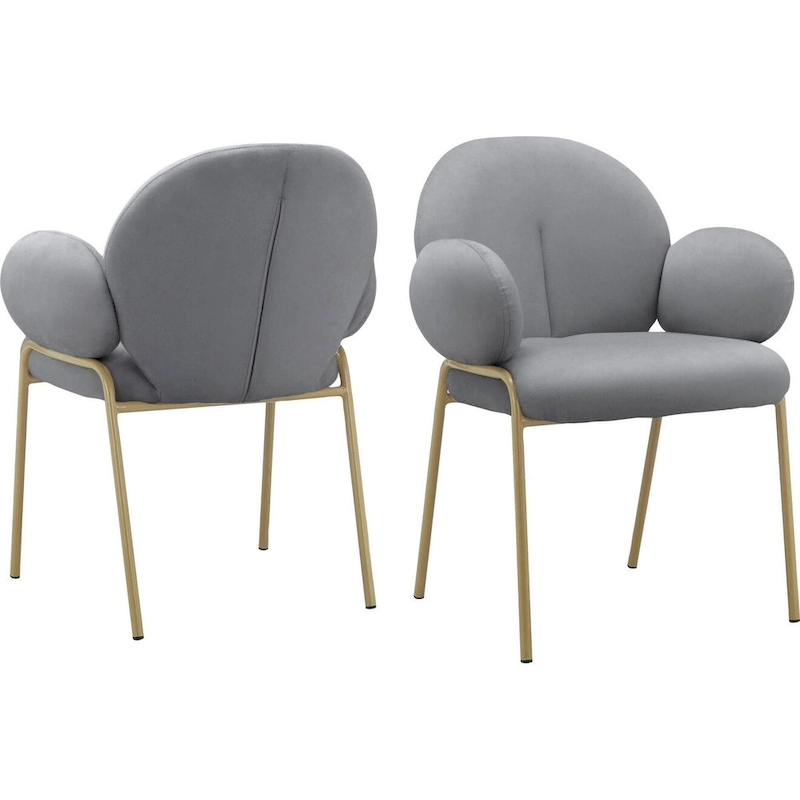 Ren Home Sanna Dining Chair, Set of 2