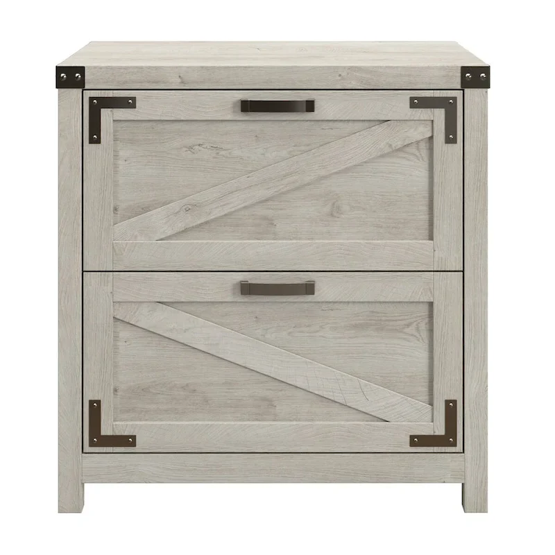 Knoxville 2 Drawer Lateral File Cabinet by Bush Furniture