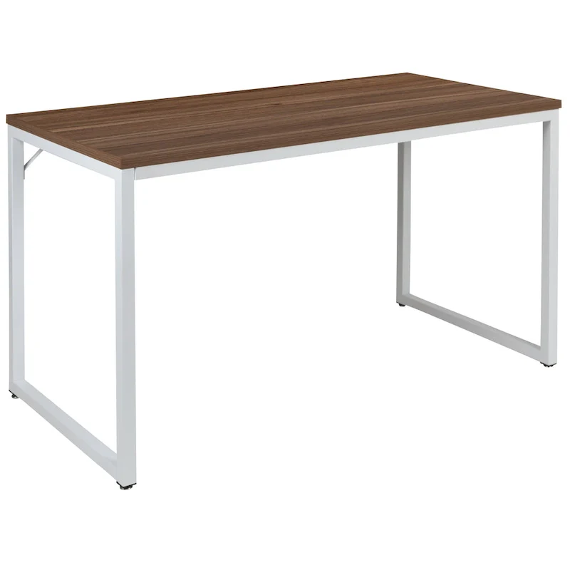 Commercial Grade Industrial Style Office Desk - 47 Length