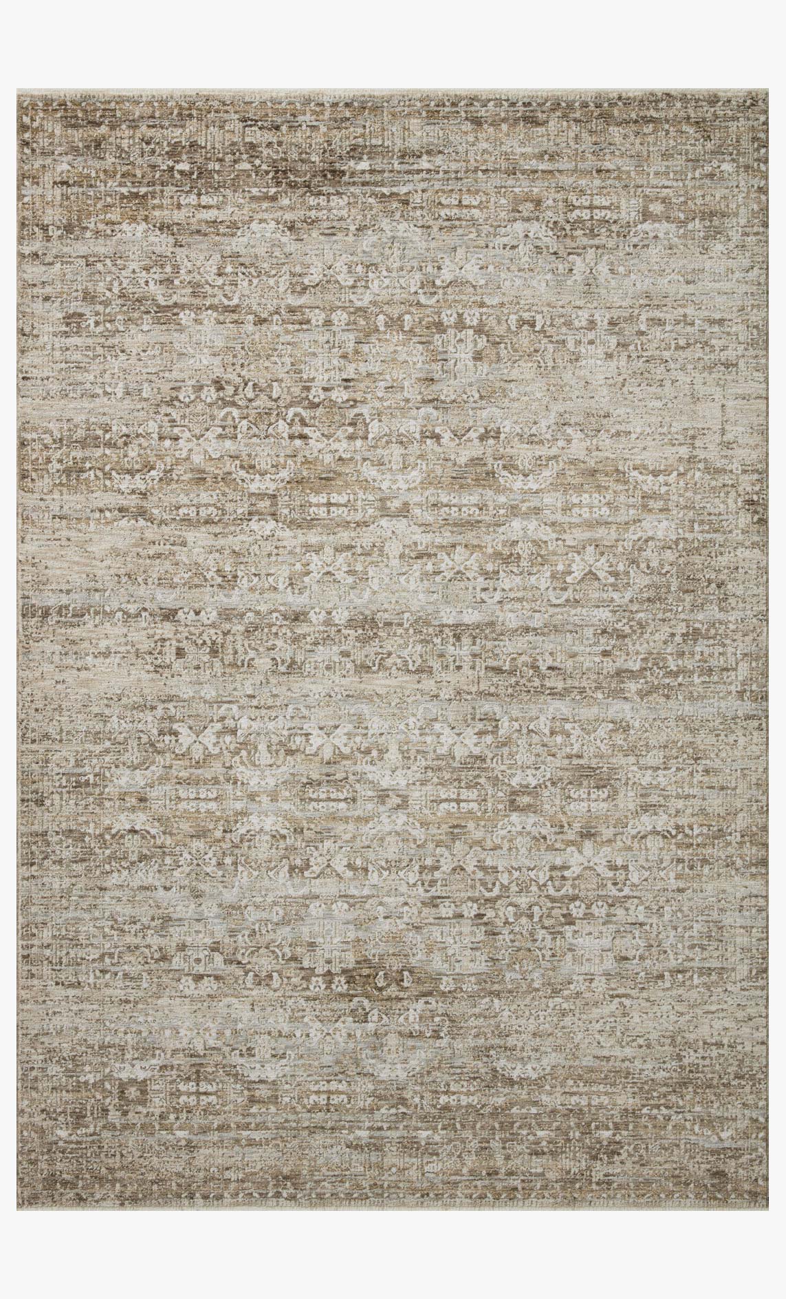 Honora Bark / Dove Rug