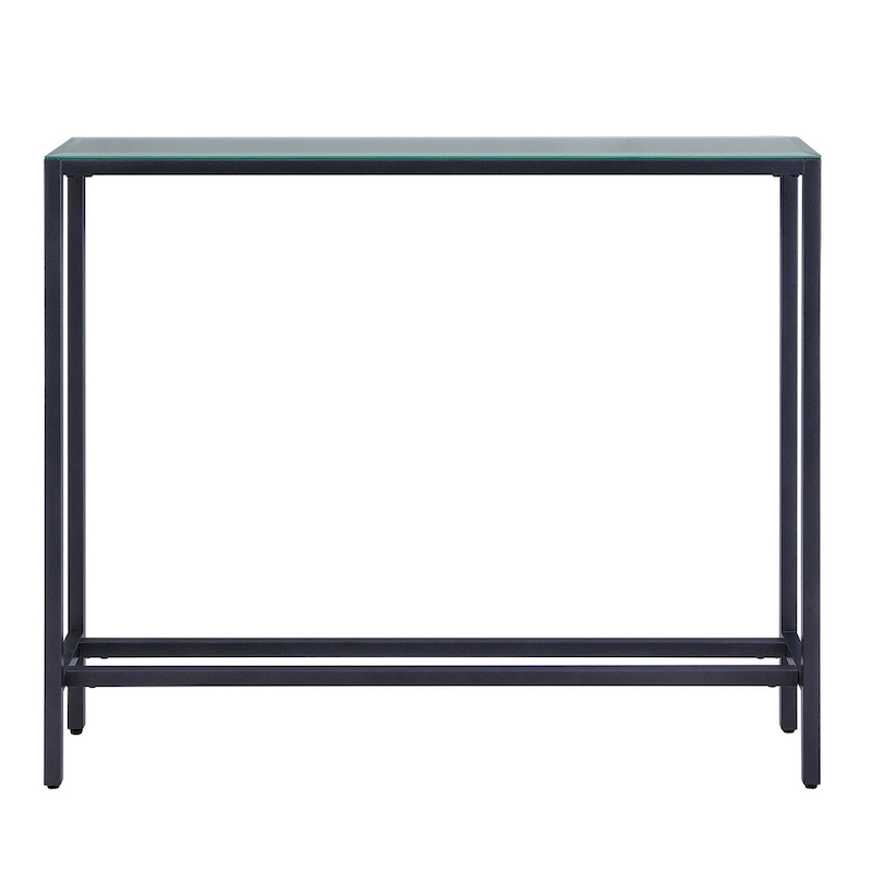 SEI Furniture Ham Narrow Console Table