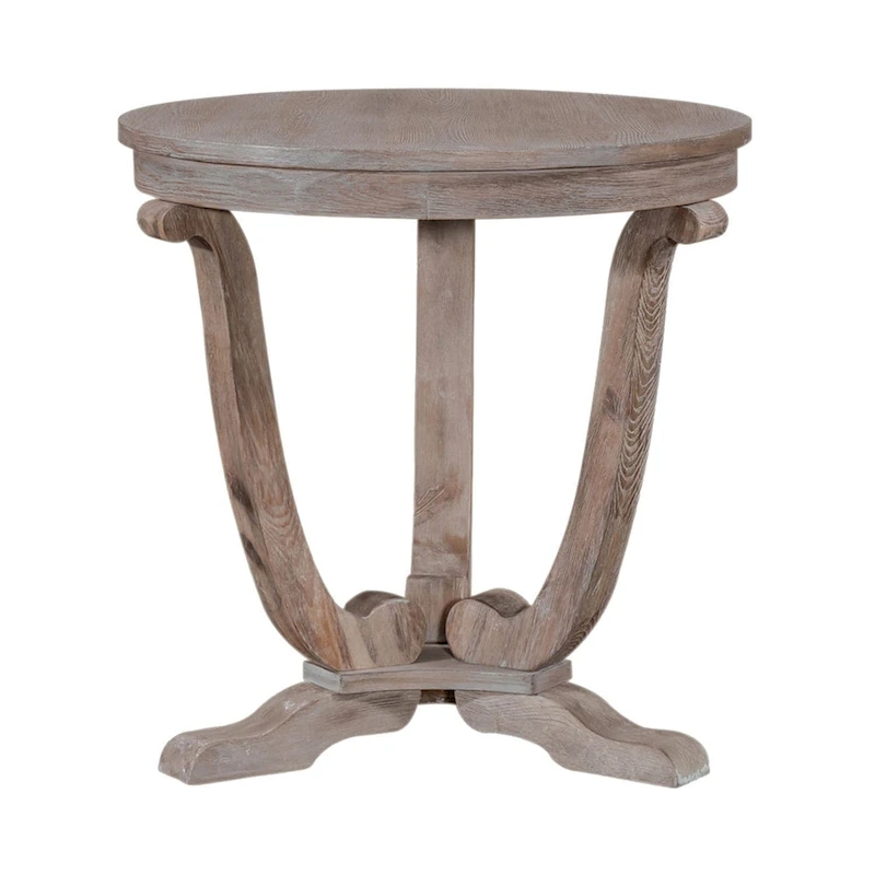 Liberty Furniture Greystone Mill Cocktail Table, End Tables 3 Piece Set