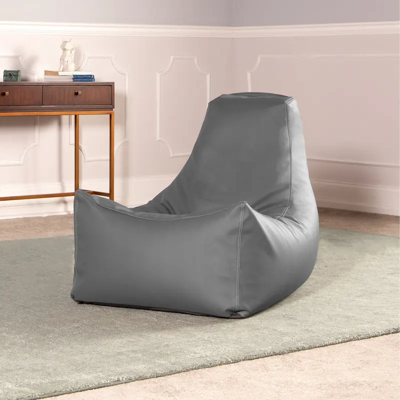 Jaxx Juniper Premium Vinyl Classroom Bean Bag Chair